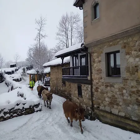 La De La Xana Kır Evi