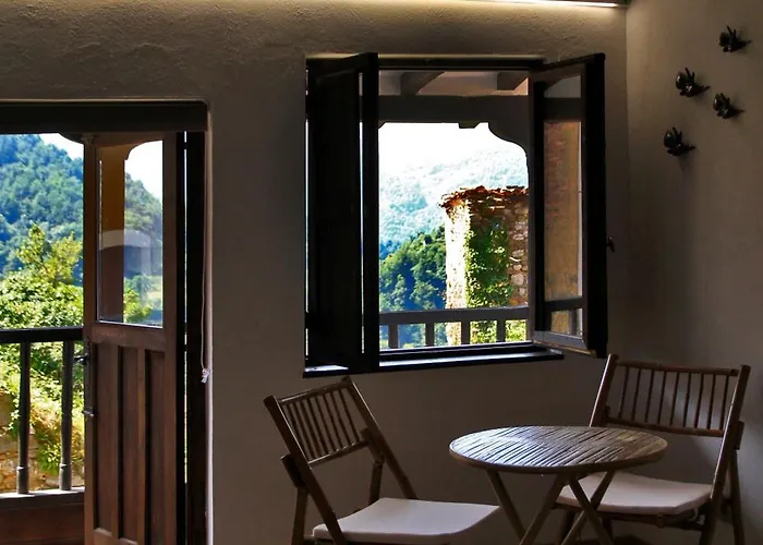 Casa rural La De La Xana Llanuces