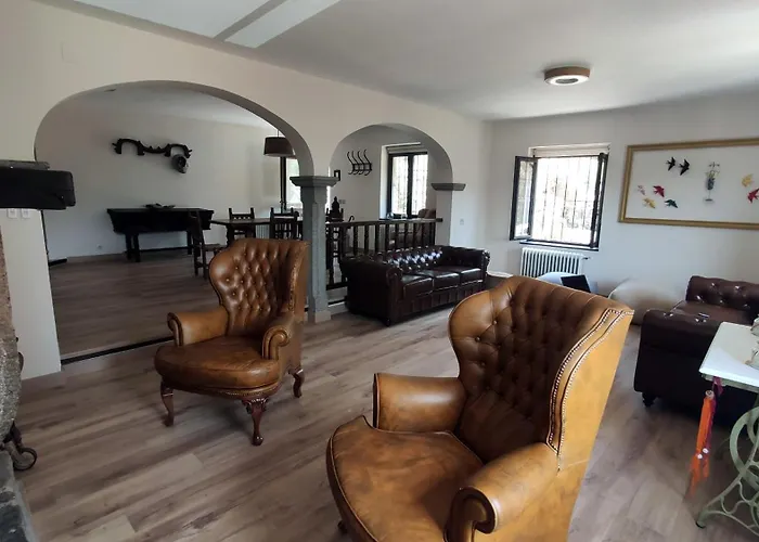 La De La Xana Casa rural Llanuces