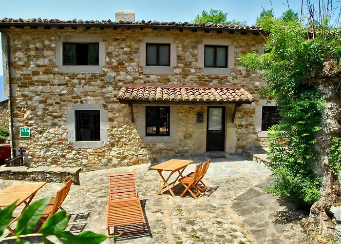 La De La Xana Casa rural *