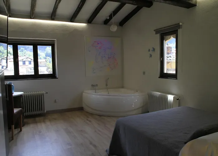 La De La Xana Casa rural *