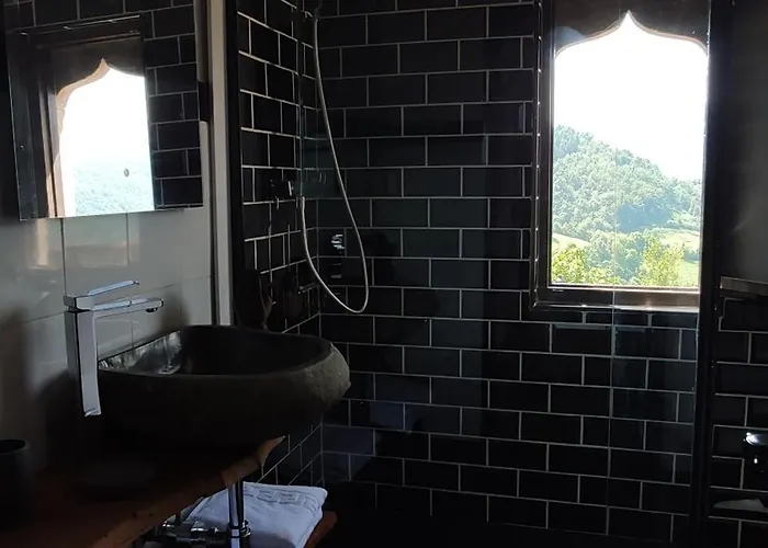 Casa rural La De La Xana Llanuces