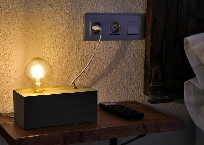 Casa rural La De La Xana Llanuces