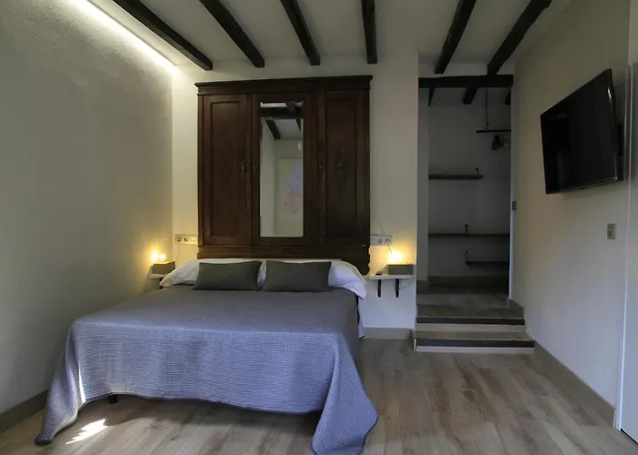 Casa rural La De La Xana Llanuces