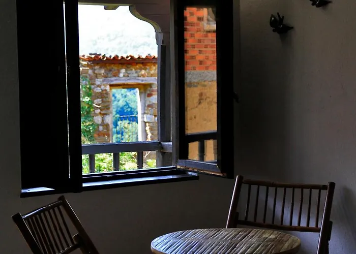 La De La Xana Casa rural Llanuces