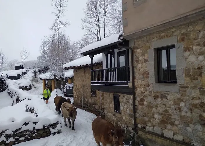 La De La Xana Casa rural